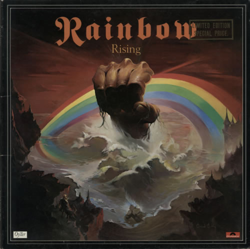 COME TO THE RAINBOW RAINBOW TEAM LP